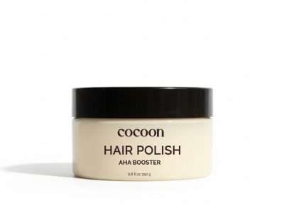 AHA Booster Hair Polish