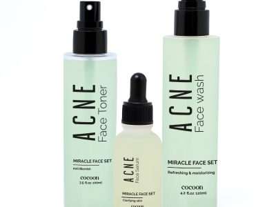 Acne Miracle Face Set