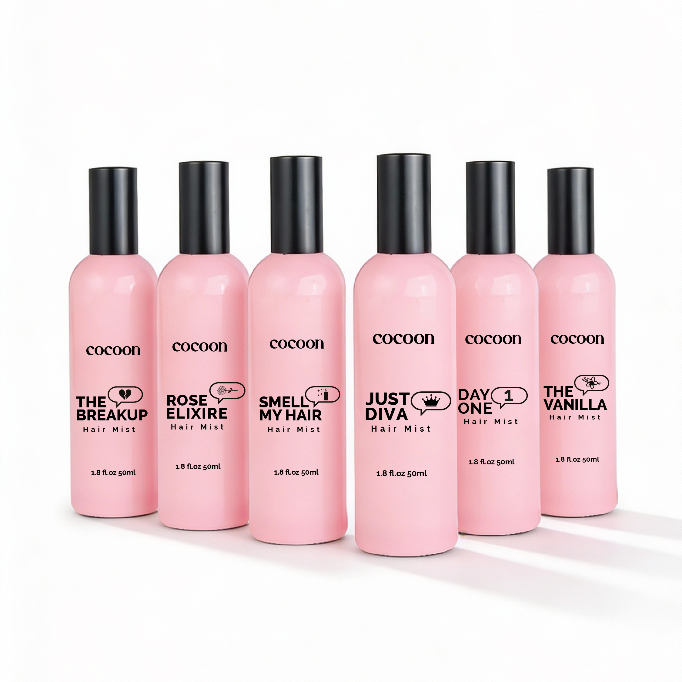 hair mist