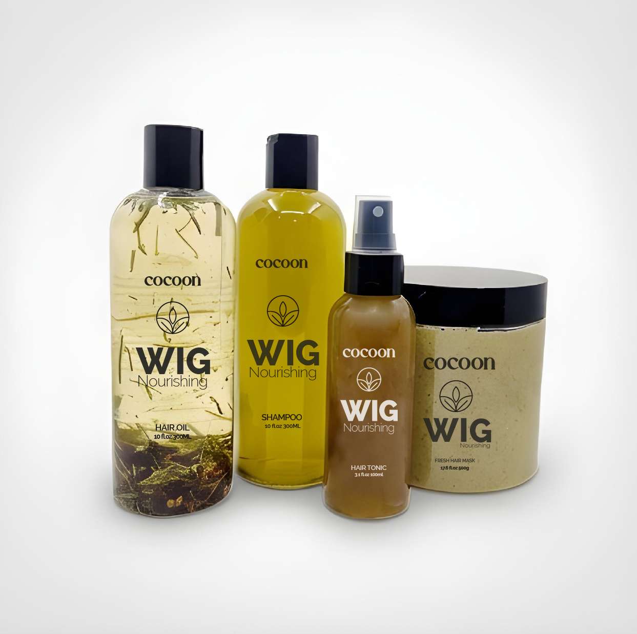 wig set