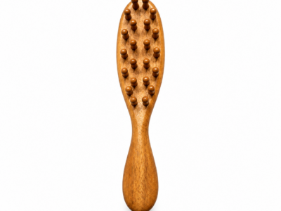 Wooden Scalp Massager