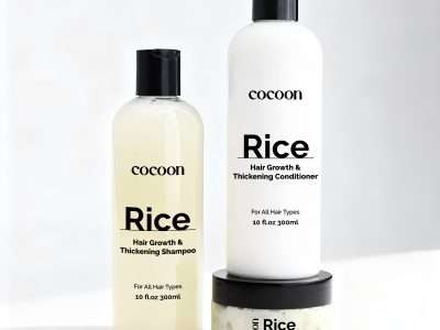 Rice Hair Set