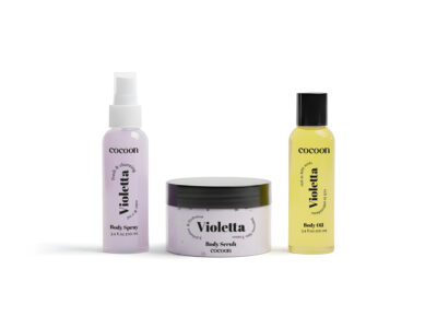 Violetta Set