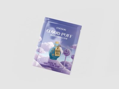 CLOUD PUFF MARSHMALLOW HAIR MASK
